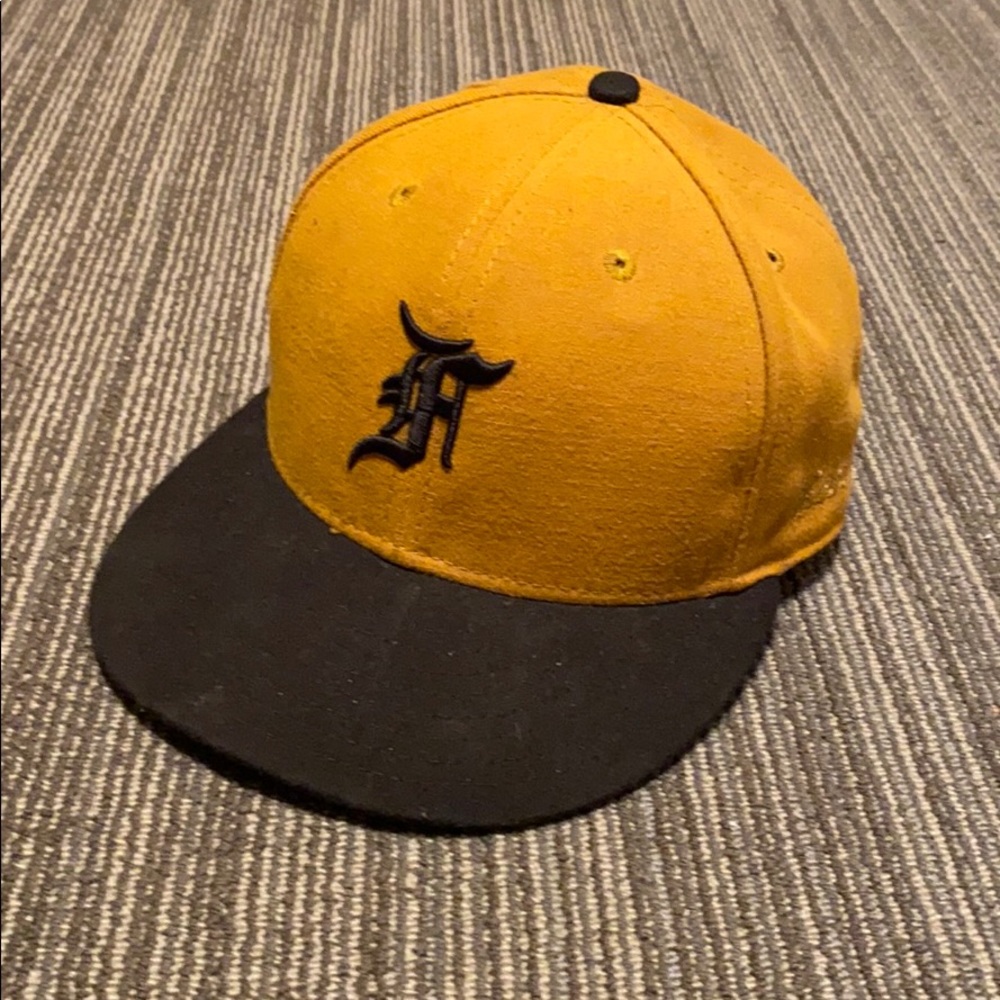 Fear of God baseball cap sz 7 1/8